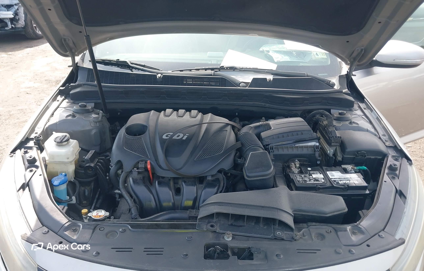Kia Optima 2014