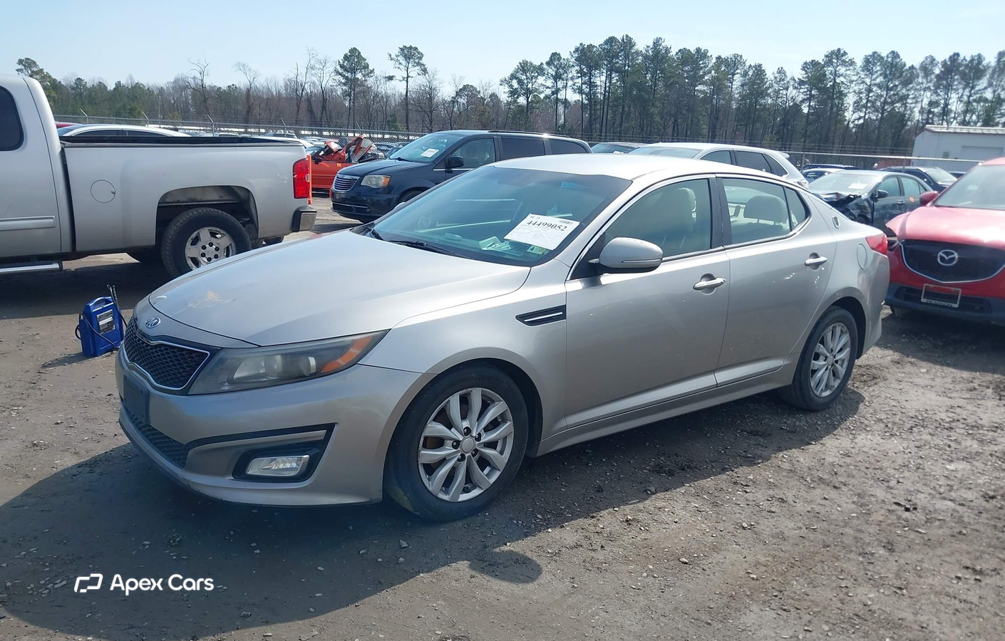 Kia Optima 2014