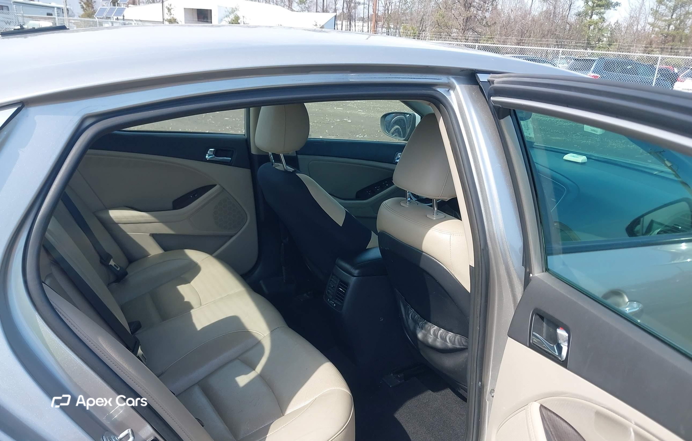 Kia Optima 2014
