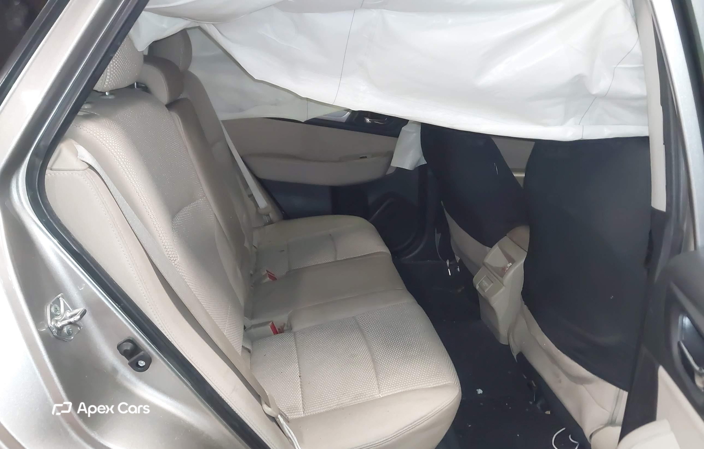 Subaru Outback 2018
