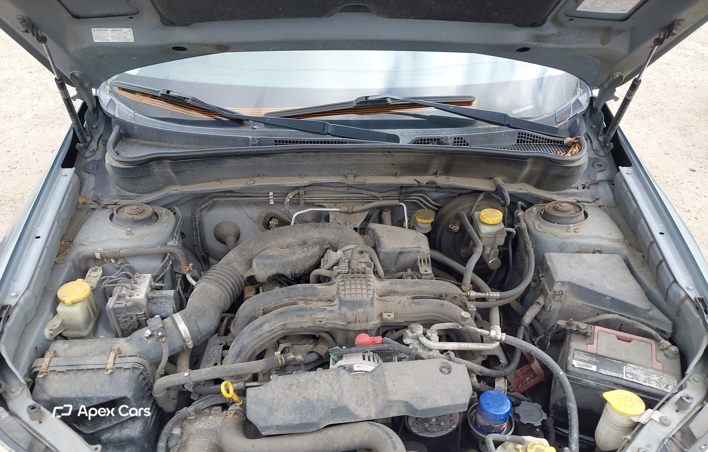 Subaru Forester 2012