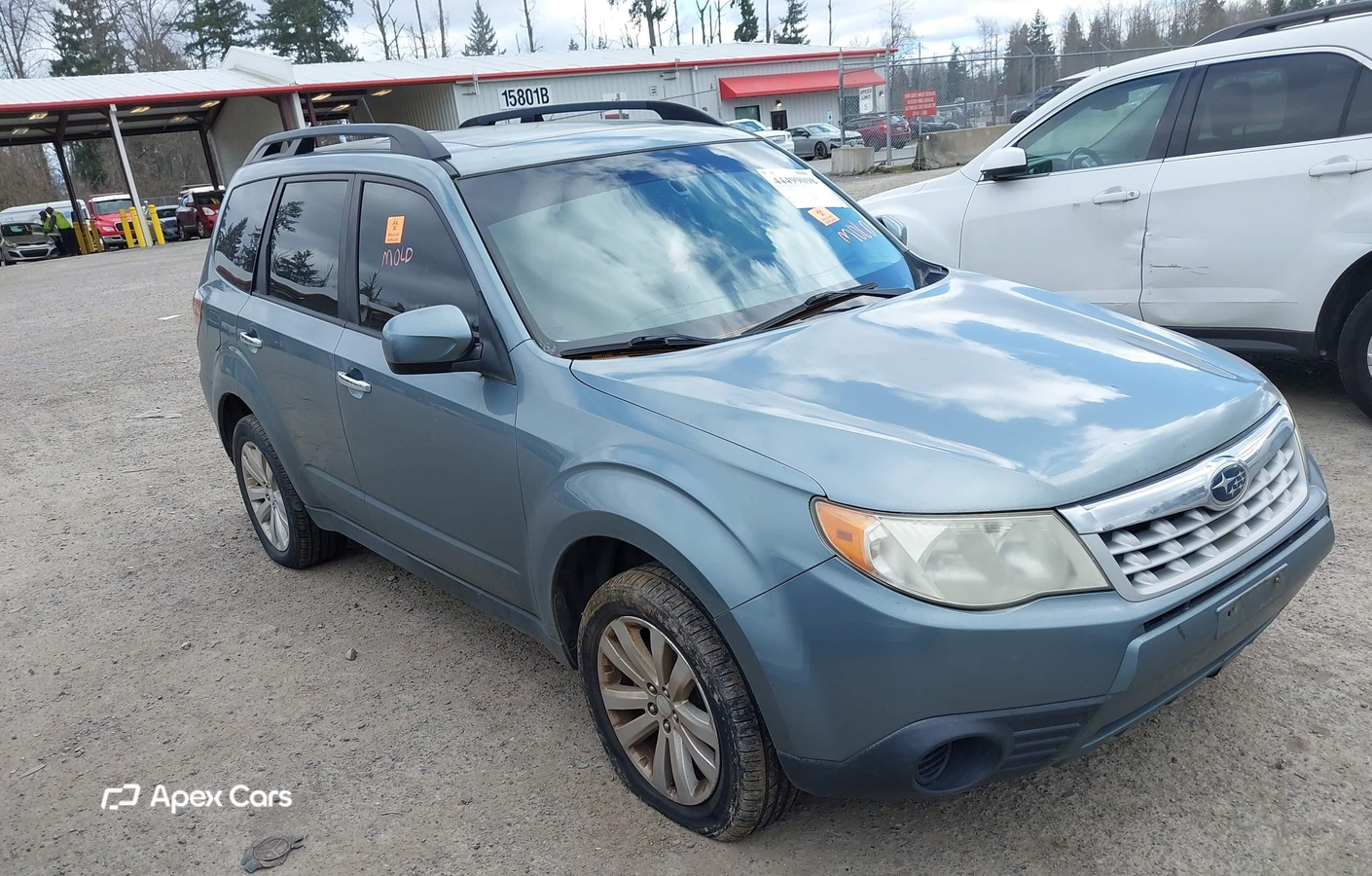 Subaru Forester 2012