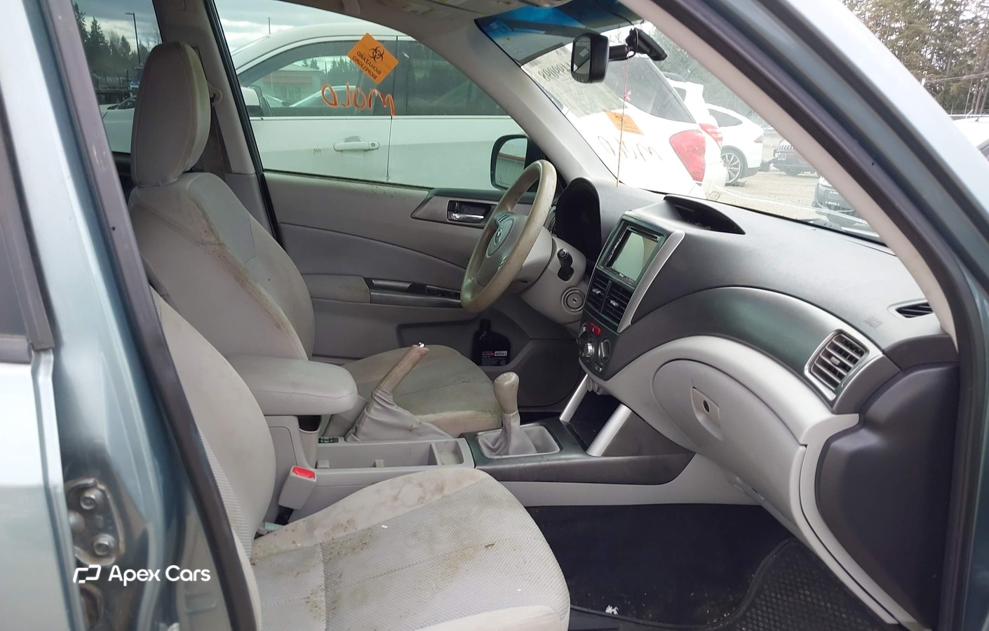 Subaru Forester 2012