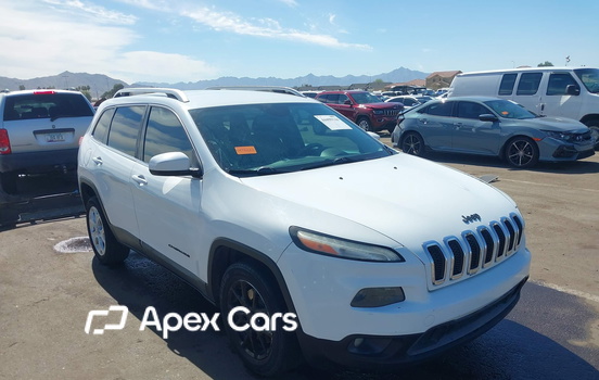 Jeep Cherokee 2014 - Image 1 of 16