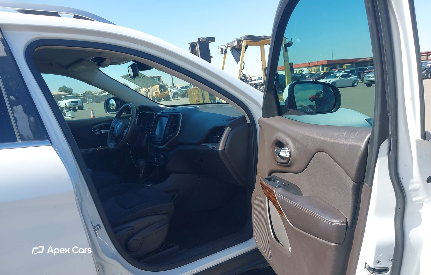 Jeep Cherokee 2014