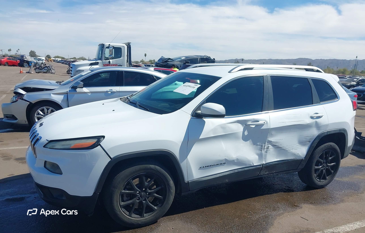 Jeep Cherokee 2014