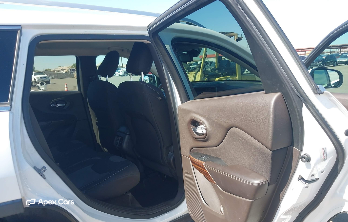 Jeep Cherokee 2014