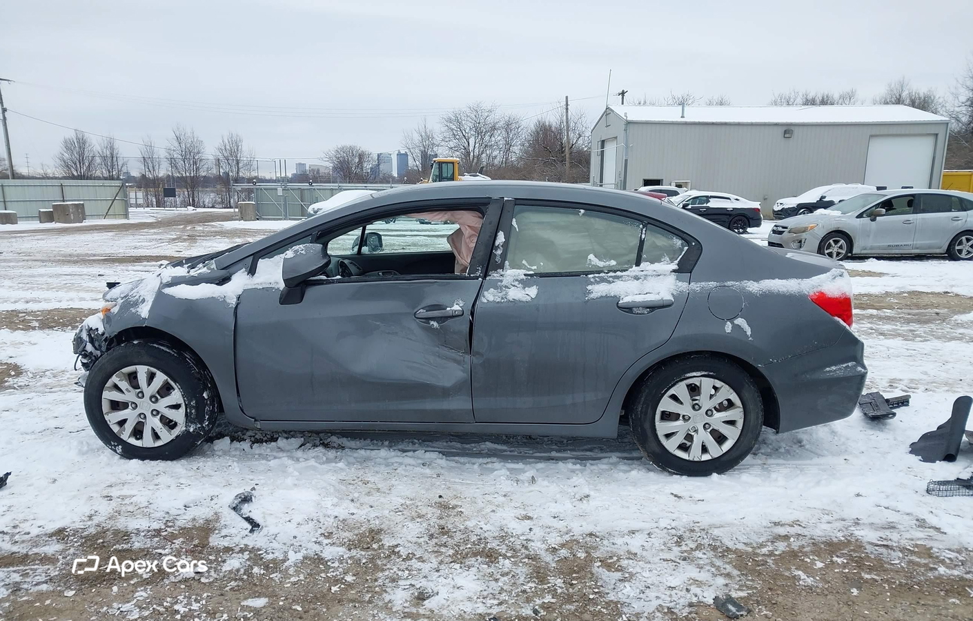Honda Civic 2012