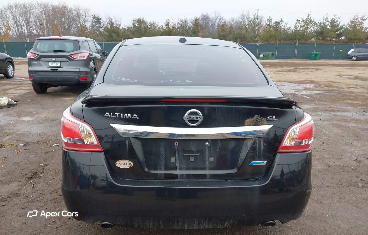 Nissan Altima 2013