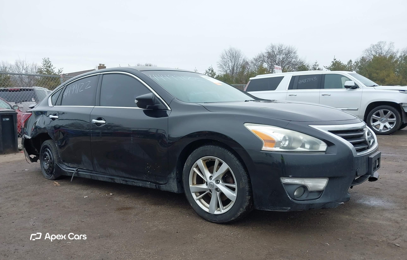 Nissan Altima 2013