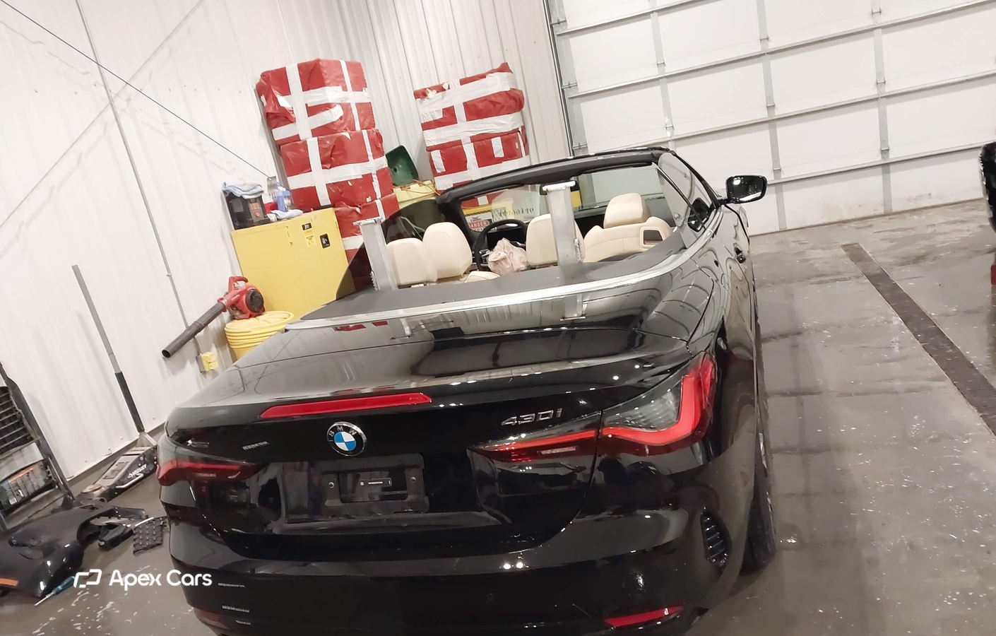 BMW Series 4 2026