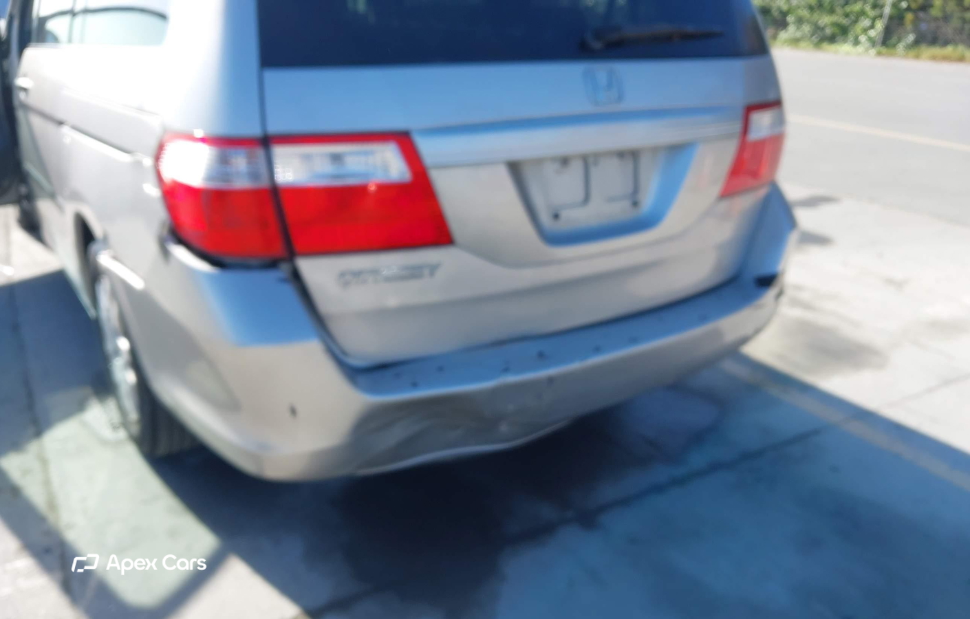 Honda Odyssey 2007