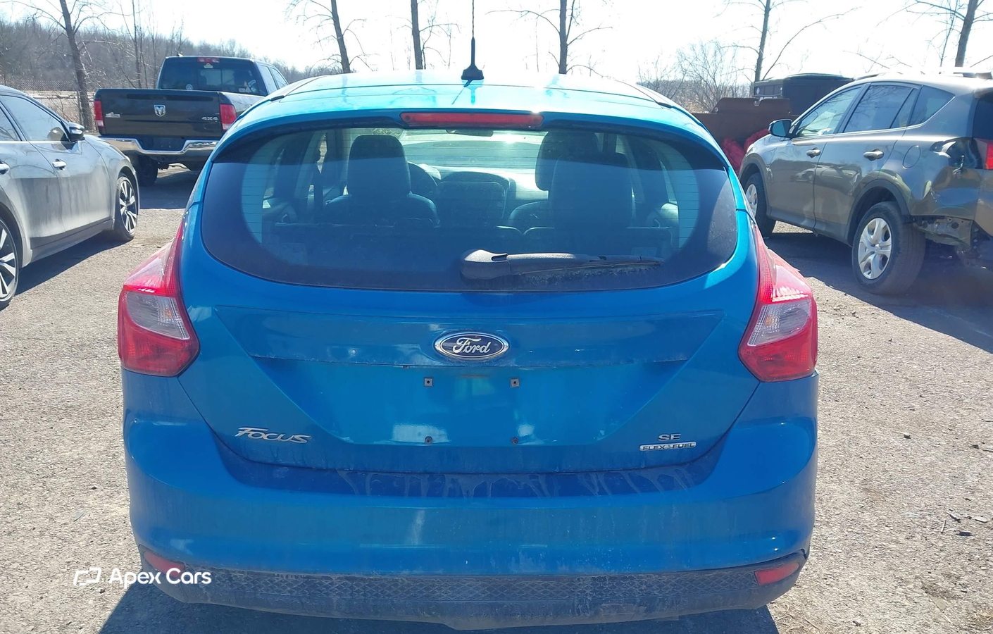 Ford Focus 2014