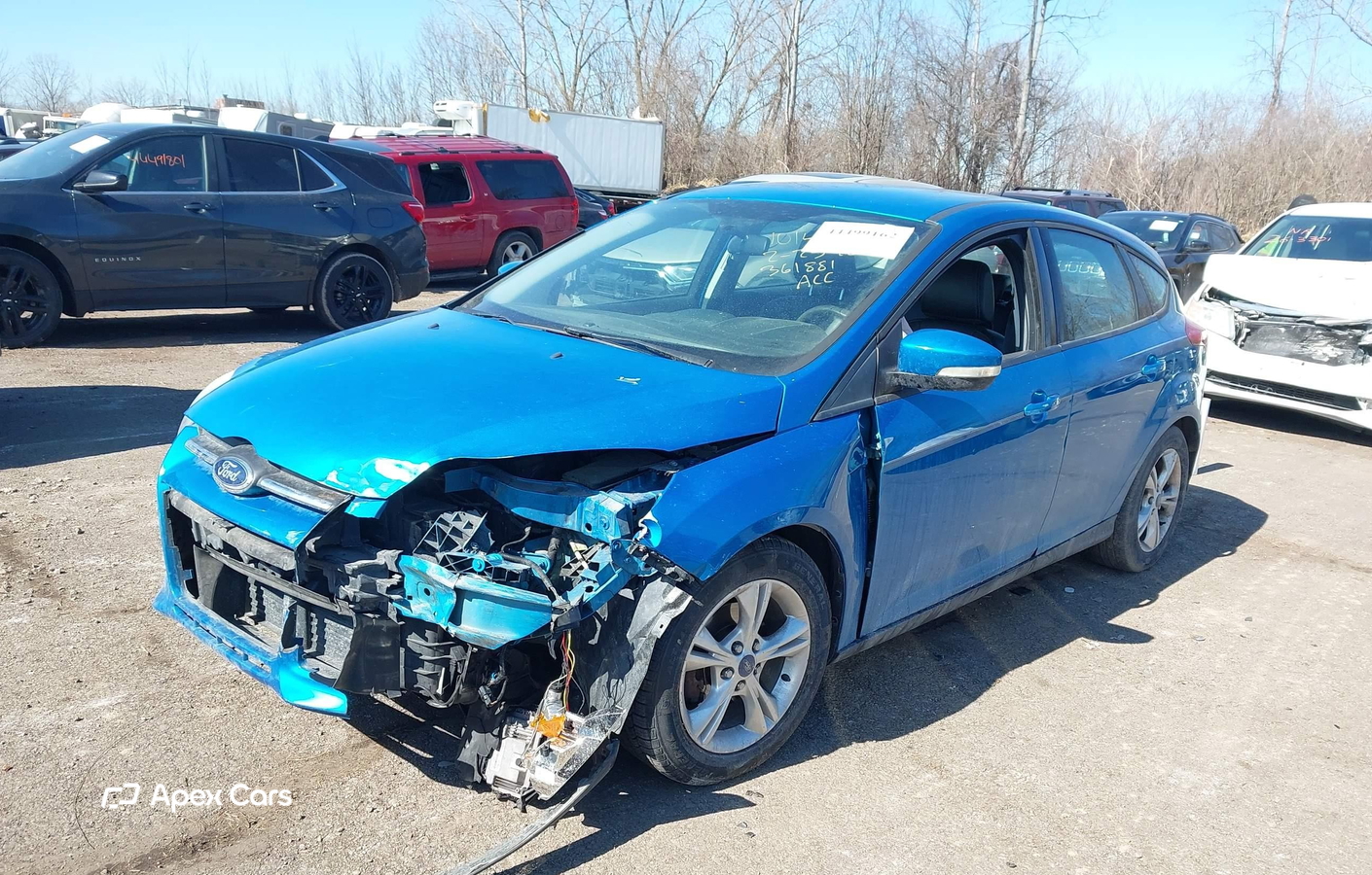 Ford Focus 2014