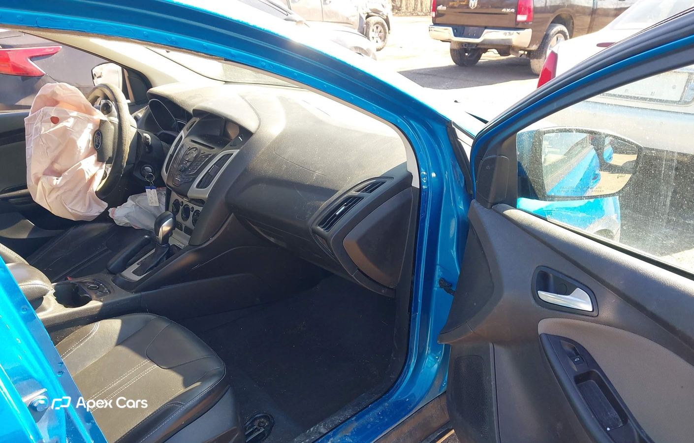 Ford Focus 2014