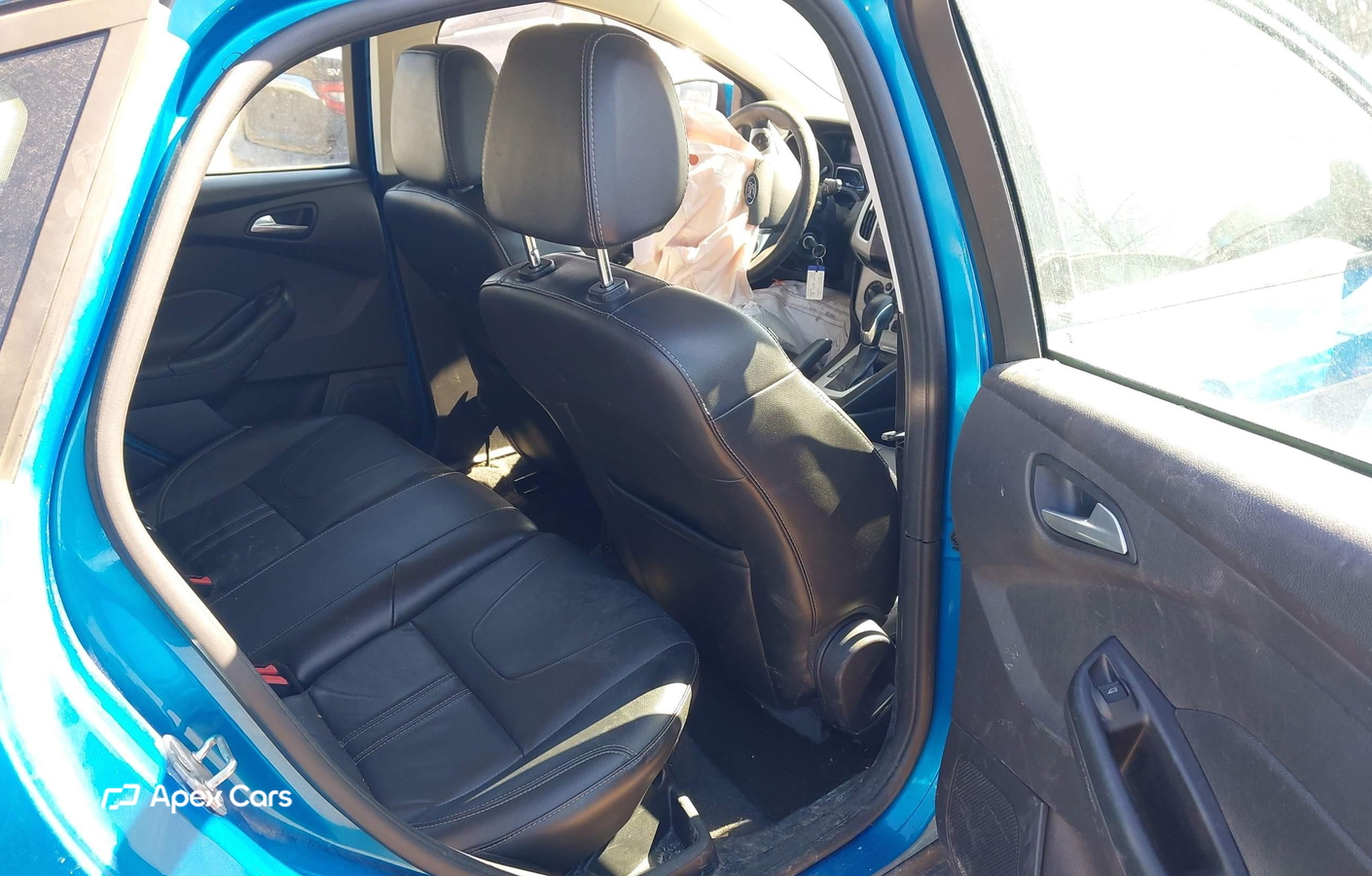 Ford Focus 2014