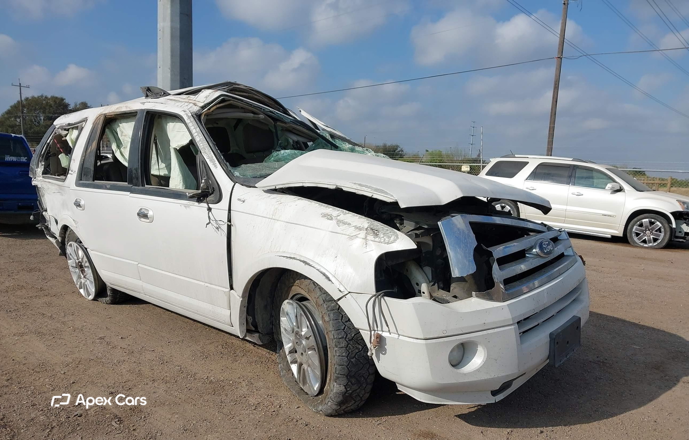 Ford Expedition 2012