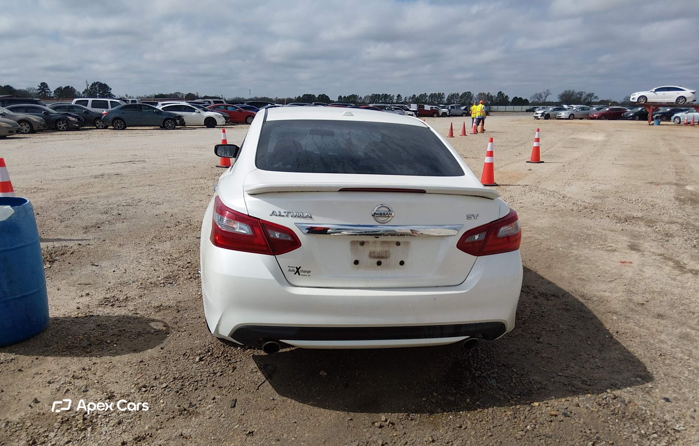 Nissan Altima 2018