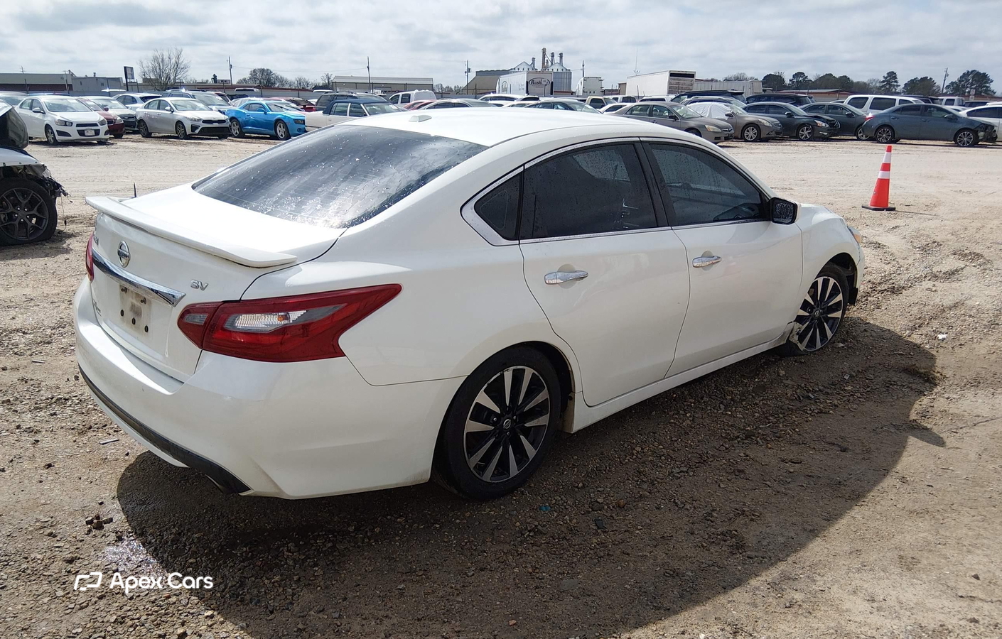 Nissan Altima 2018
