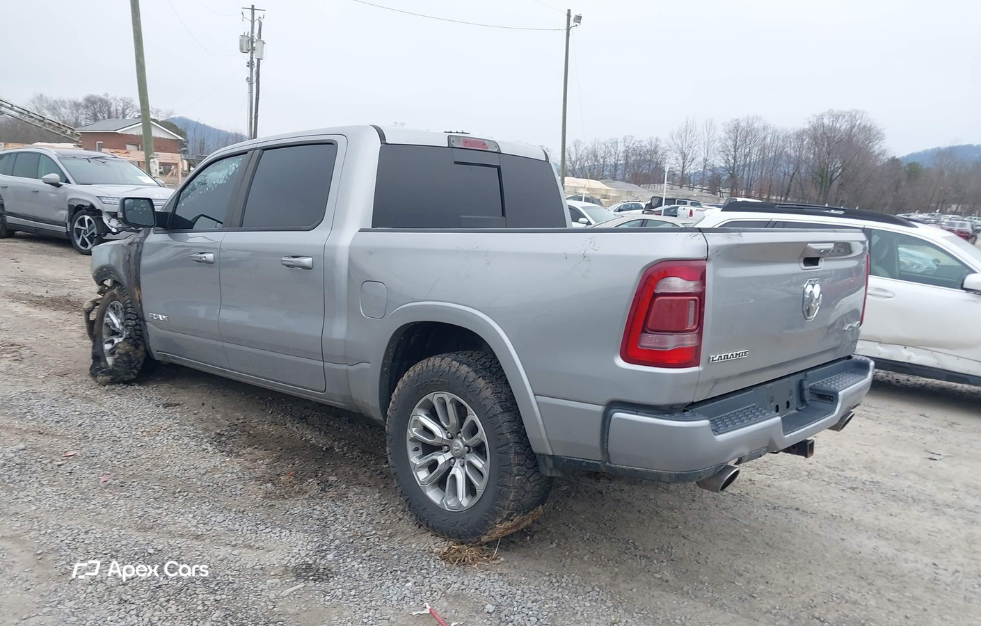 RAM 1500 2019