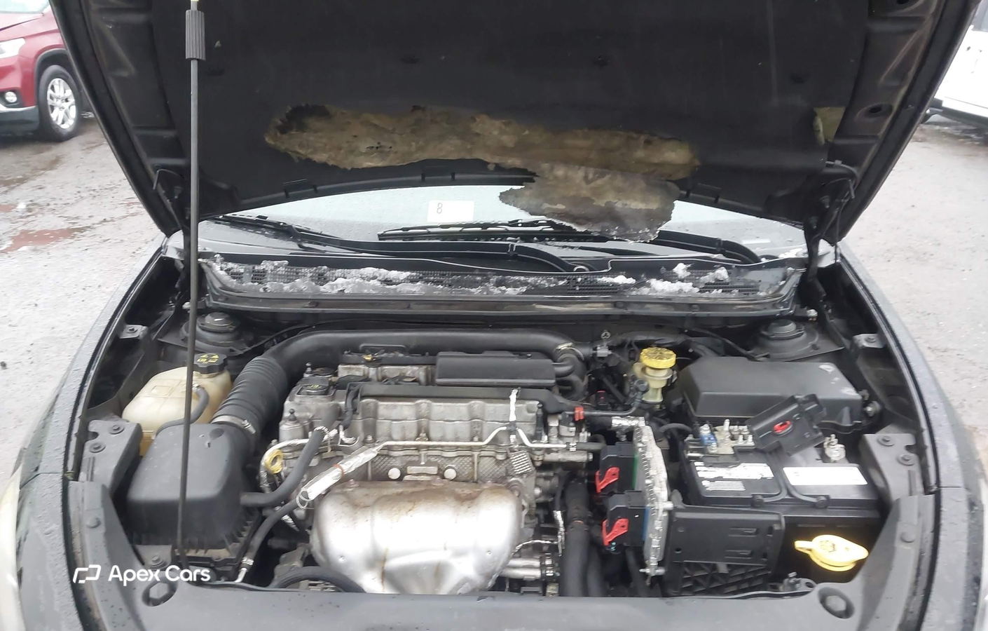 Dodge Dart 2014