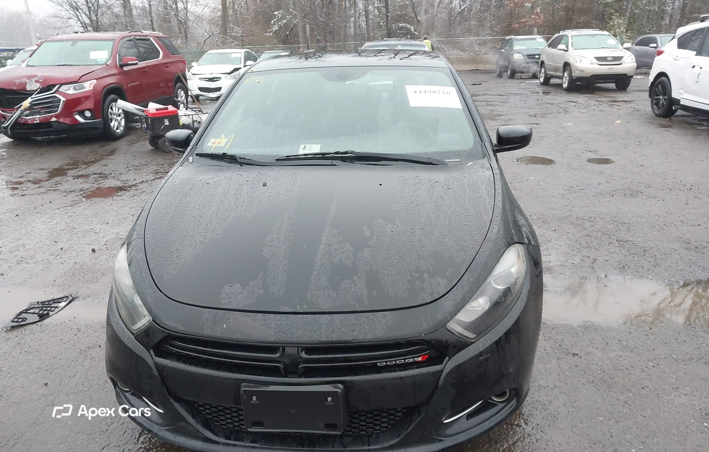 Dodge Dart 2014