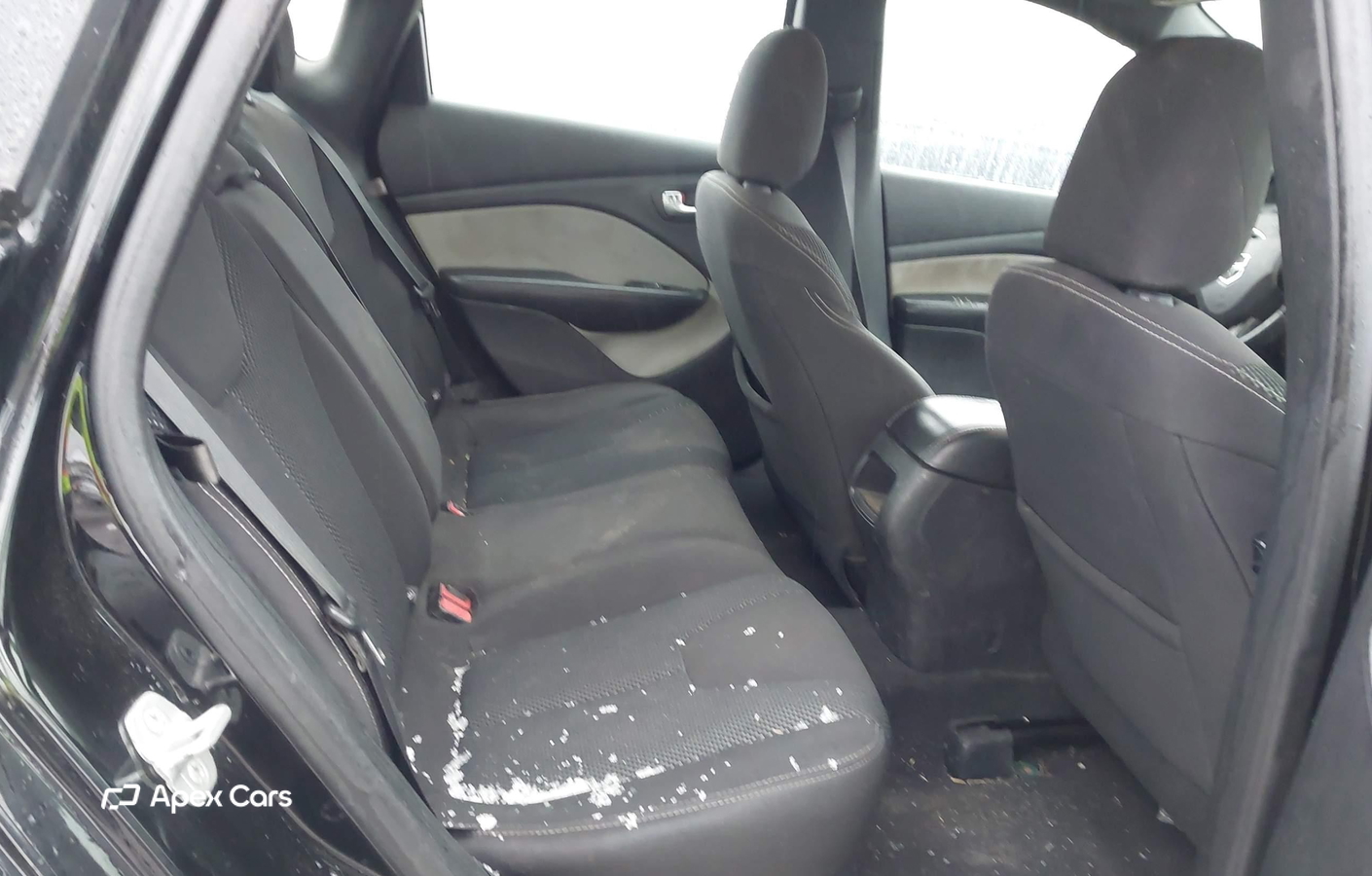 Dodge Dart 2014