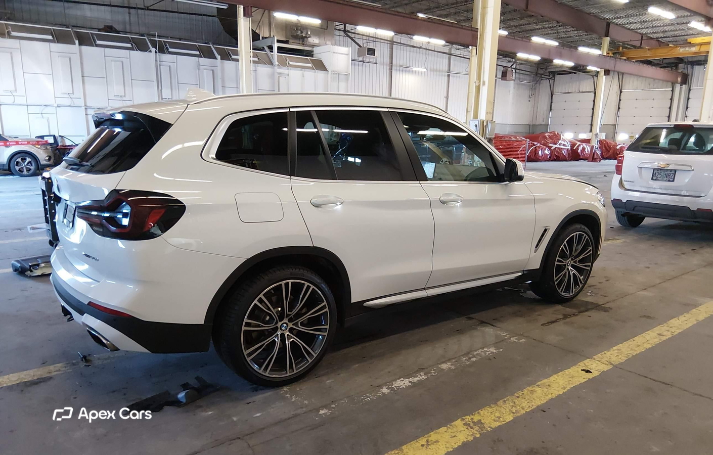 BMW X3 2022