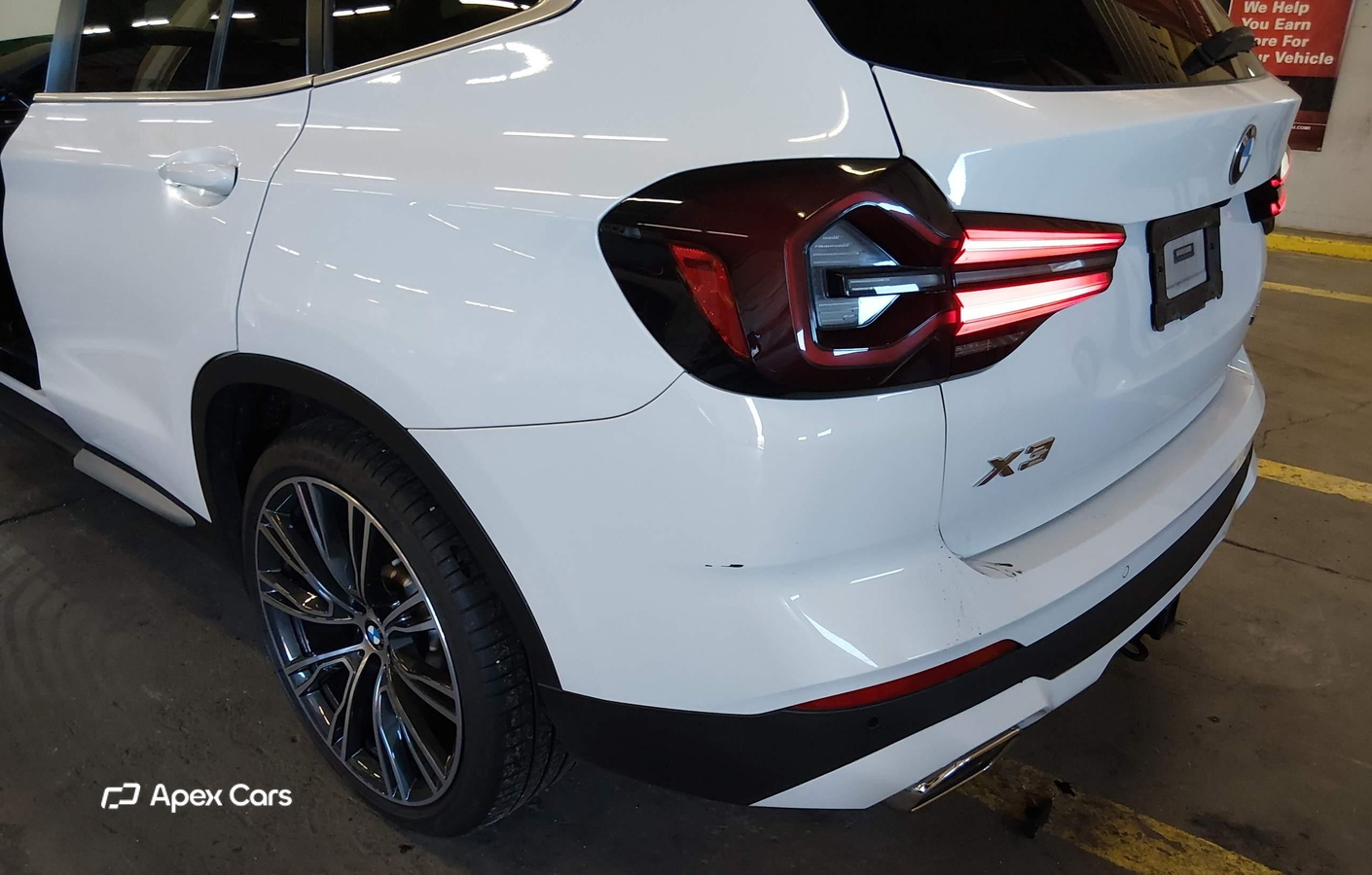 BMW X3 2022