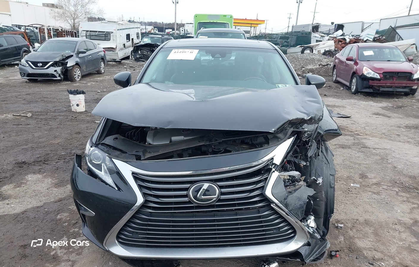 Lexus ES 2017