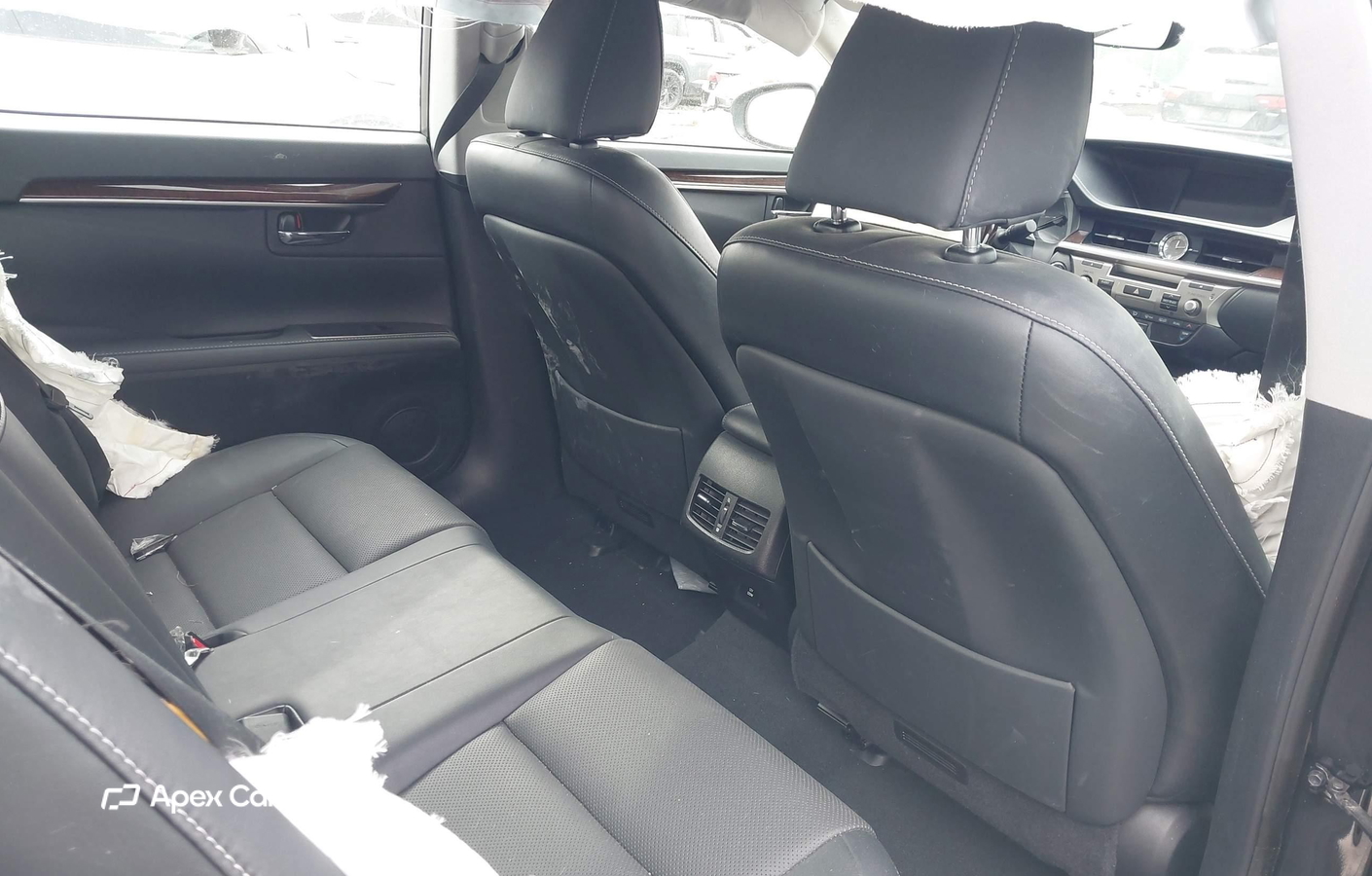 Lexus ES 2017