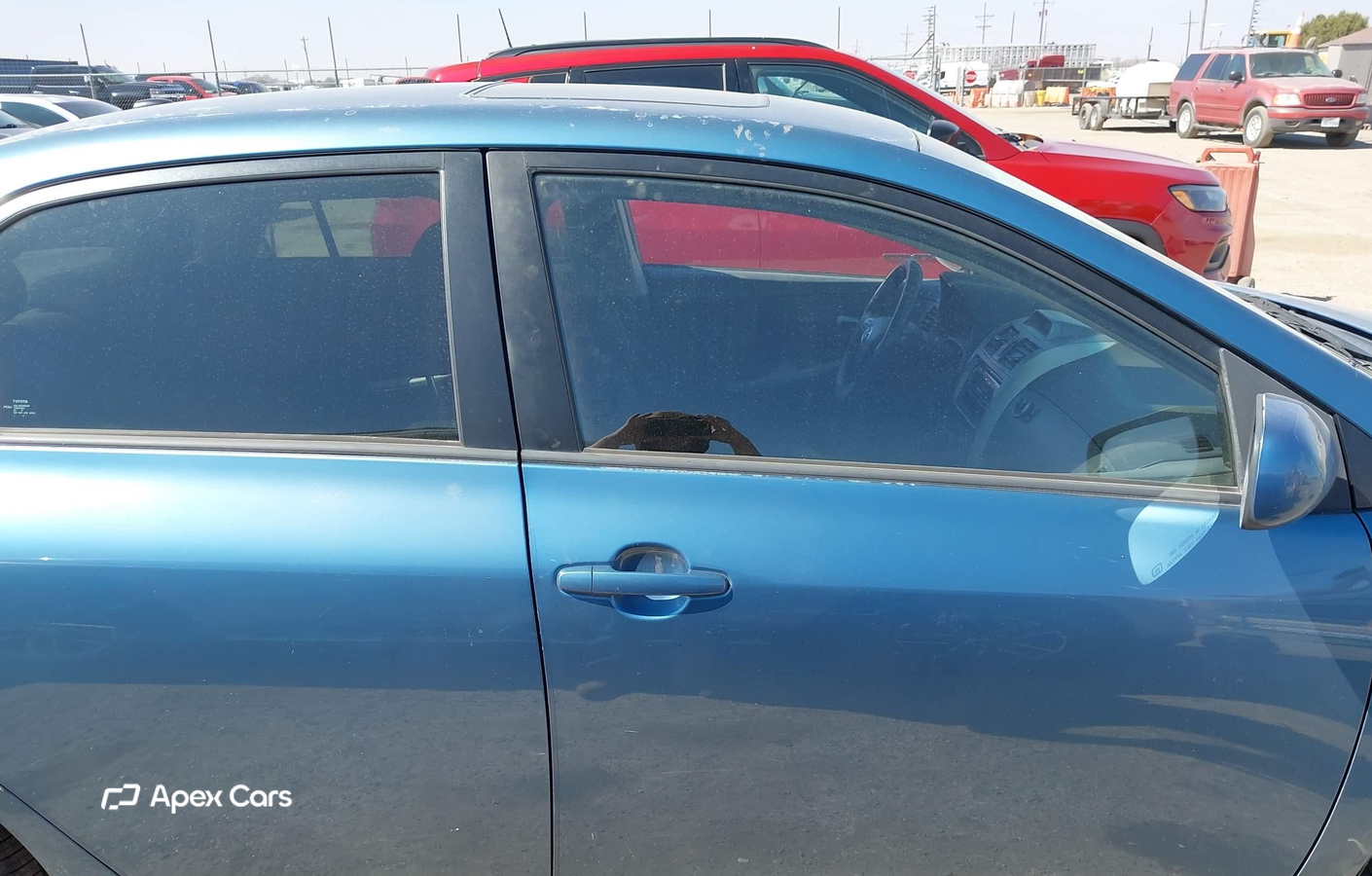 Toyota Corolla 2013