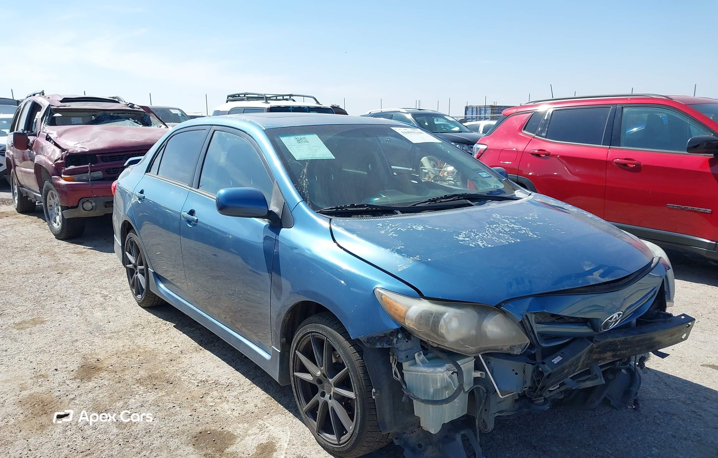 Toyota Corolla 2013