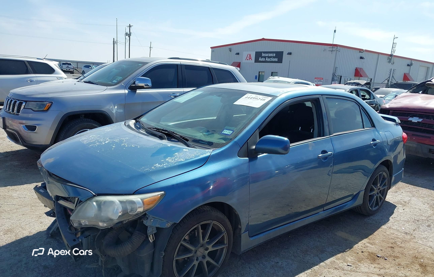 Toyota Corolla 2013