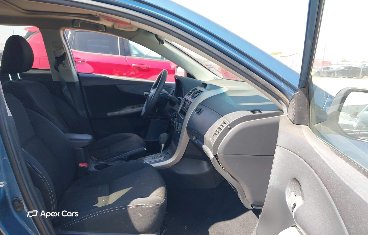 Toyota Corolla 2013