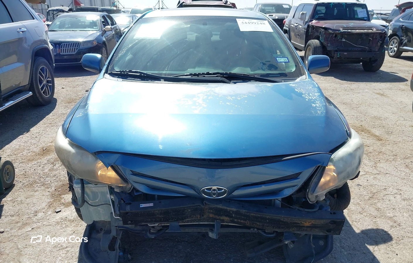 Toyota Corolla 2013