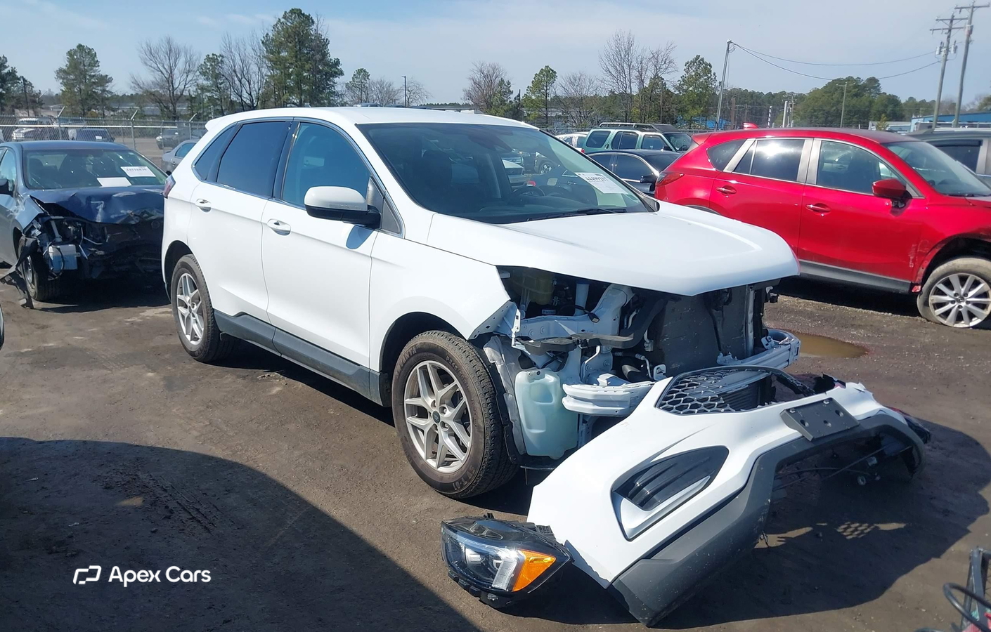 Ford Edge 2024