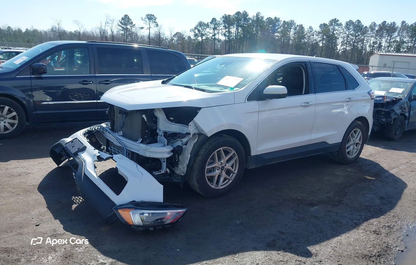 Ford Edge 2024