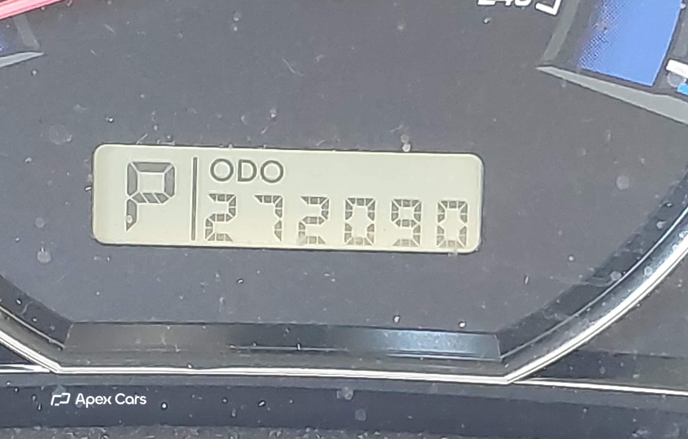 Subaru Forester 2009