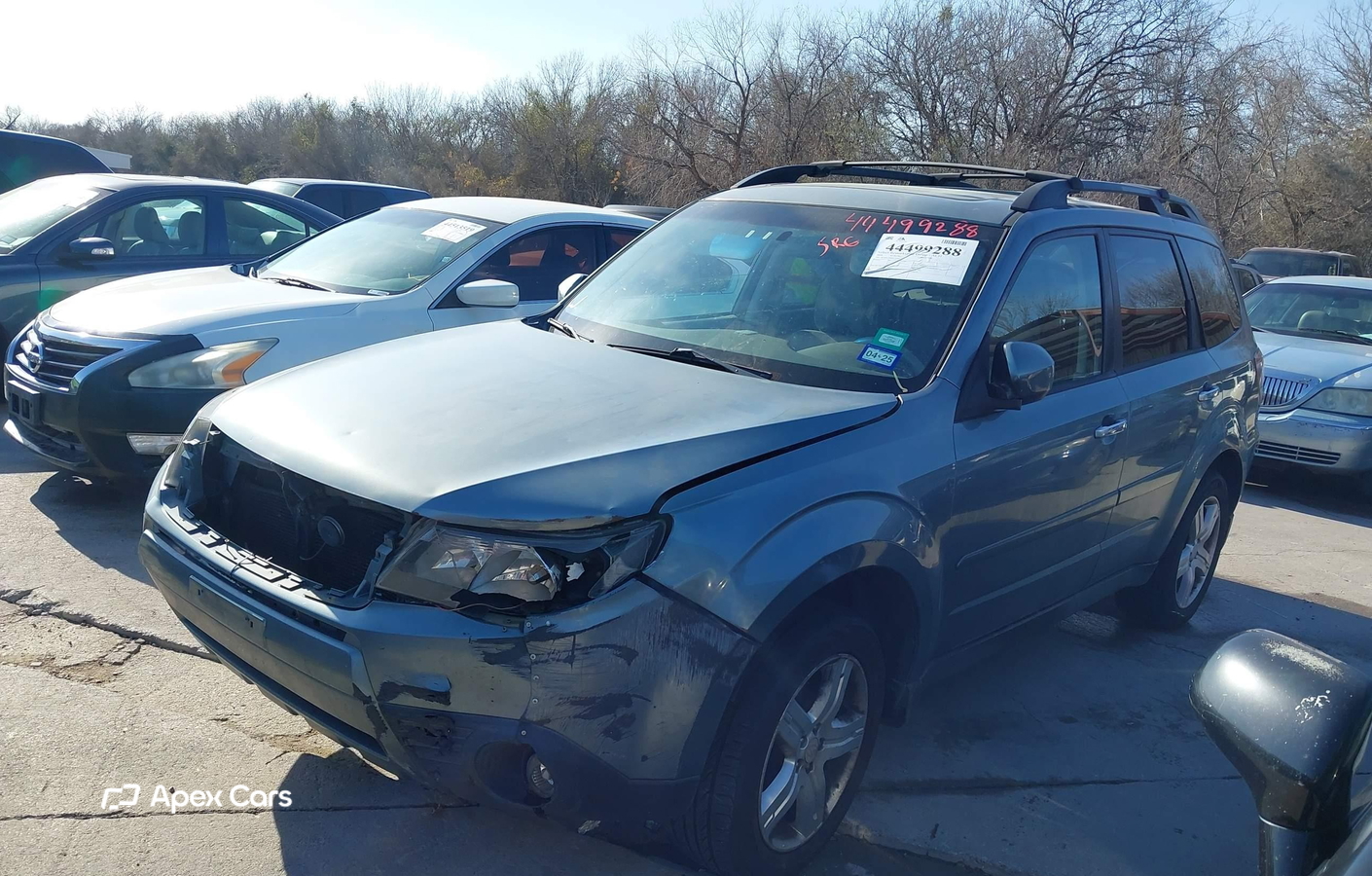Subaru Forester 2009