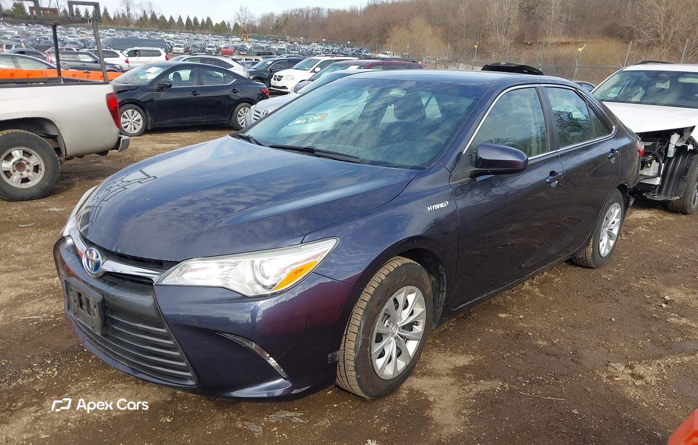 Toyota Camry 2015