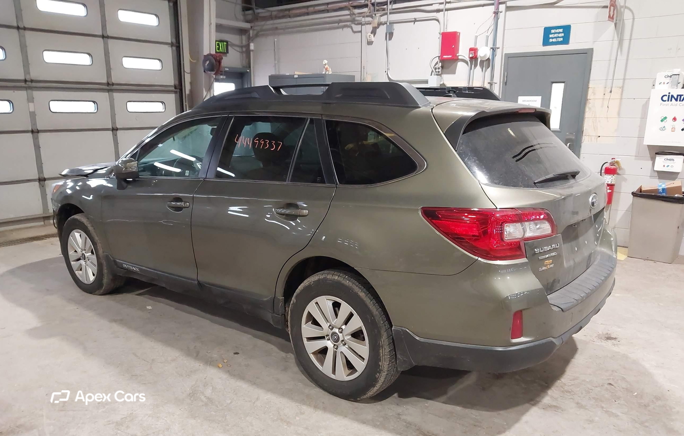 Subaru Outback 2015