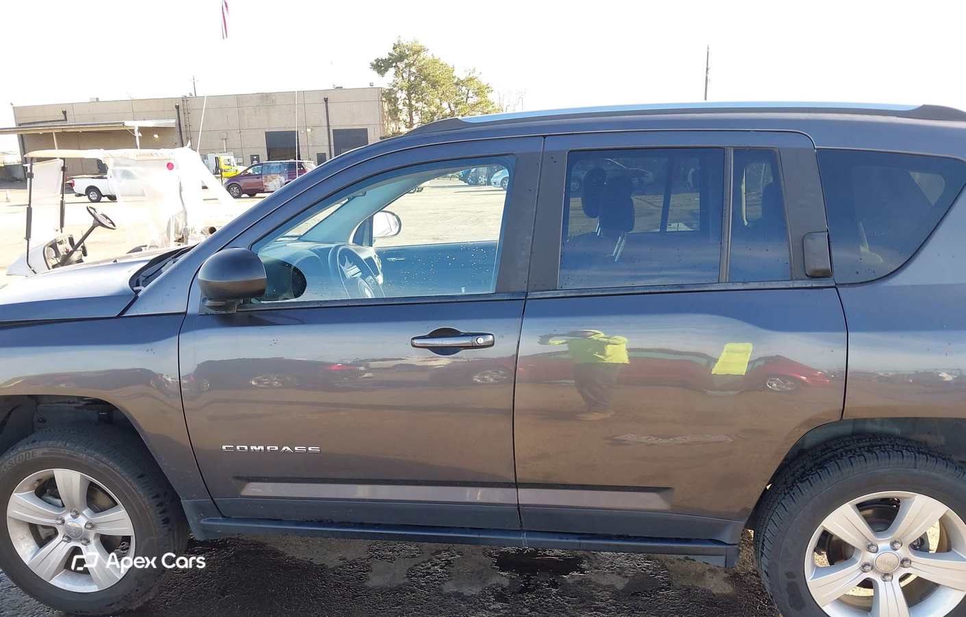 Jeep Compass 2015
