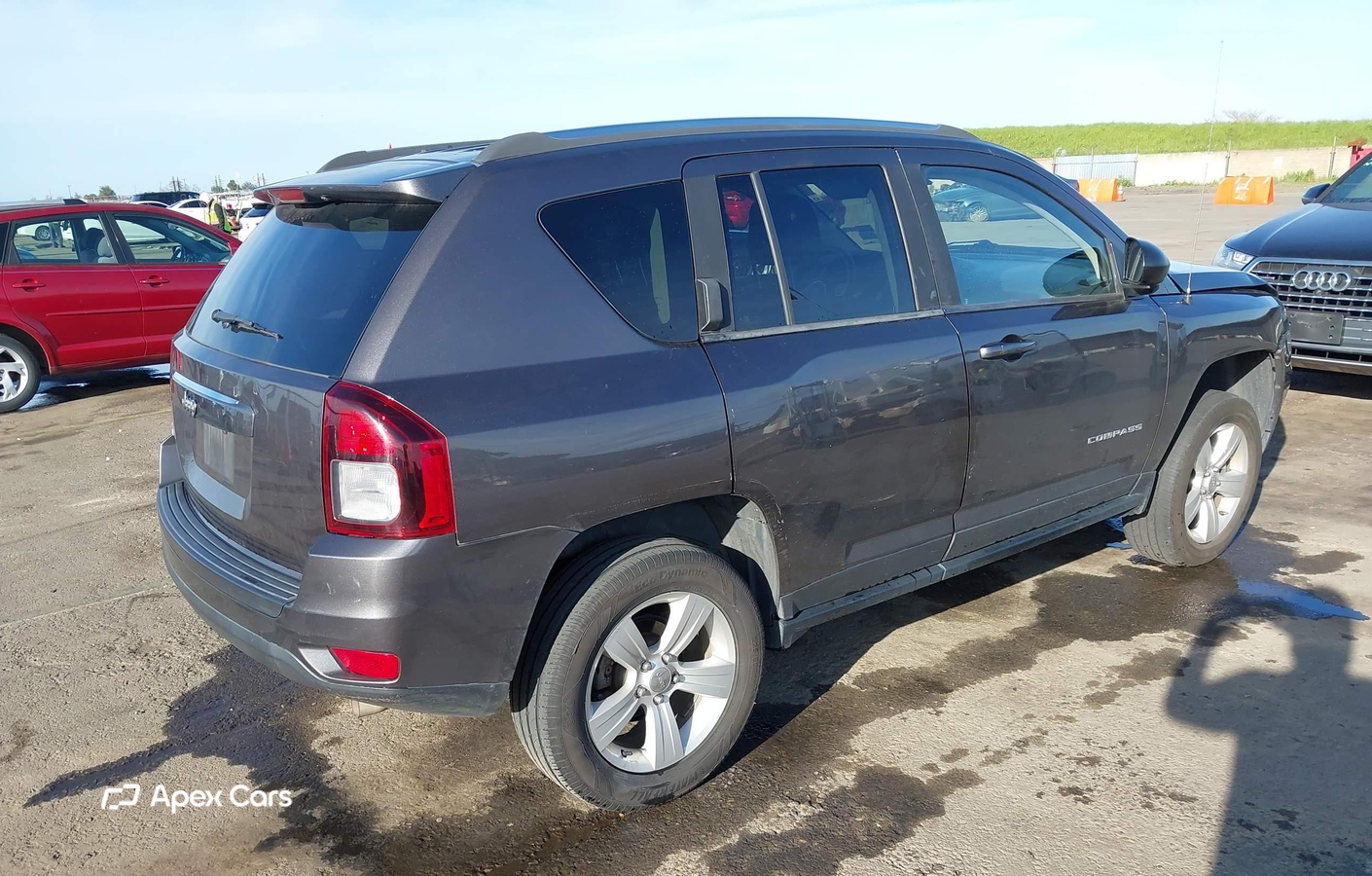 Jeep Compass 2015