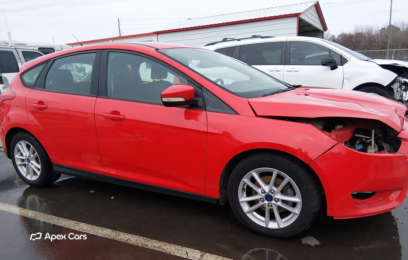 Ford Focus 2015