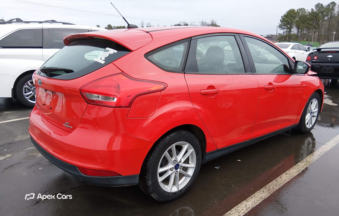 Ford Focus 2015