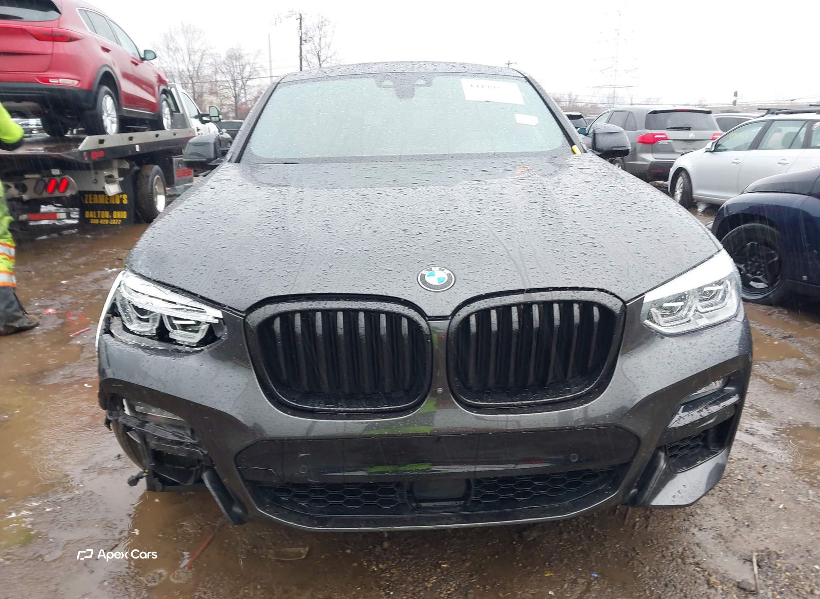 BMW X4 2021