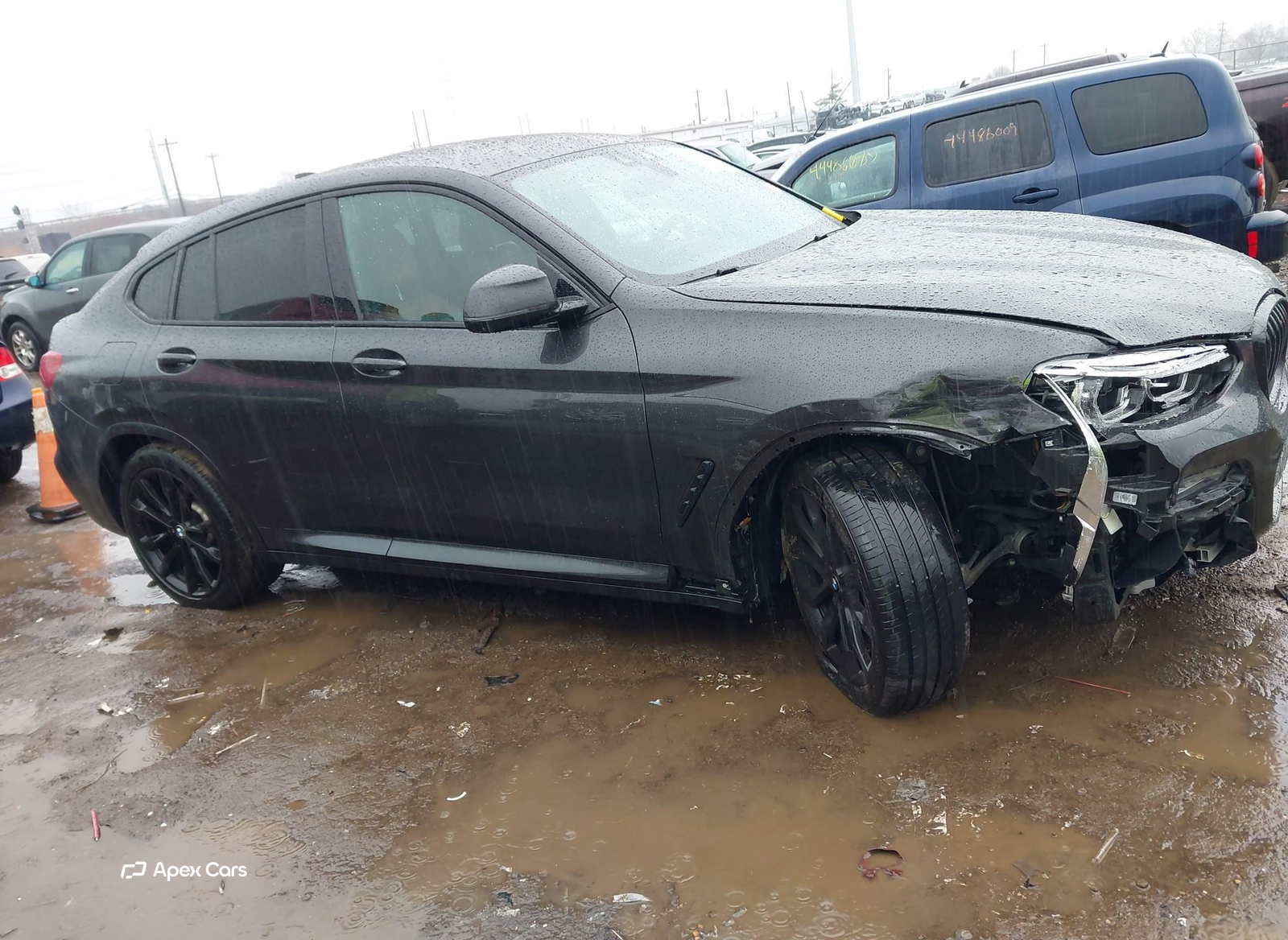 BMW X4 2021