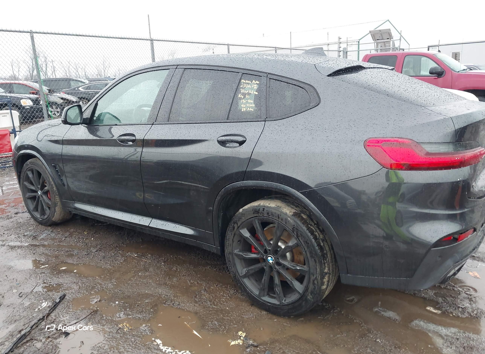 BMW X4 2021