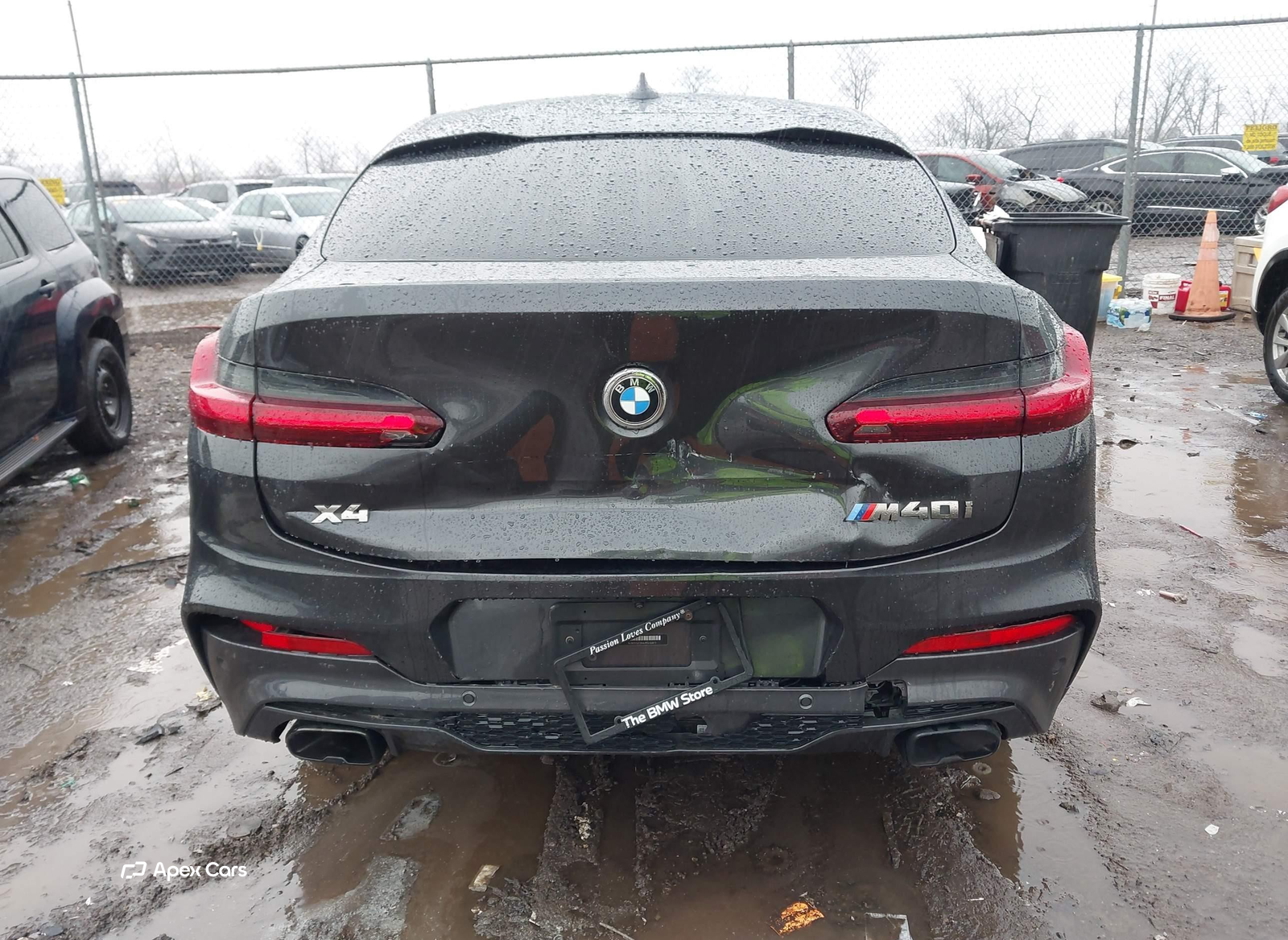 BMW X4 2021